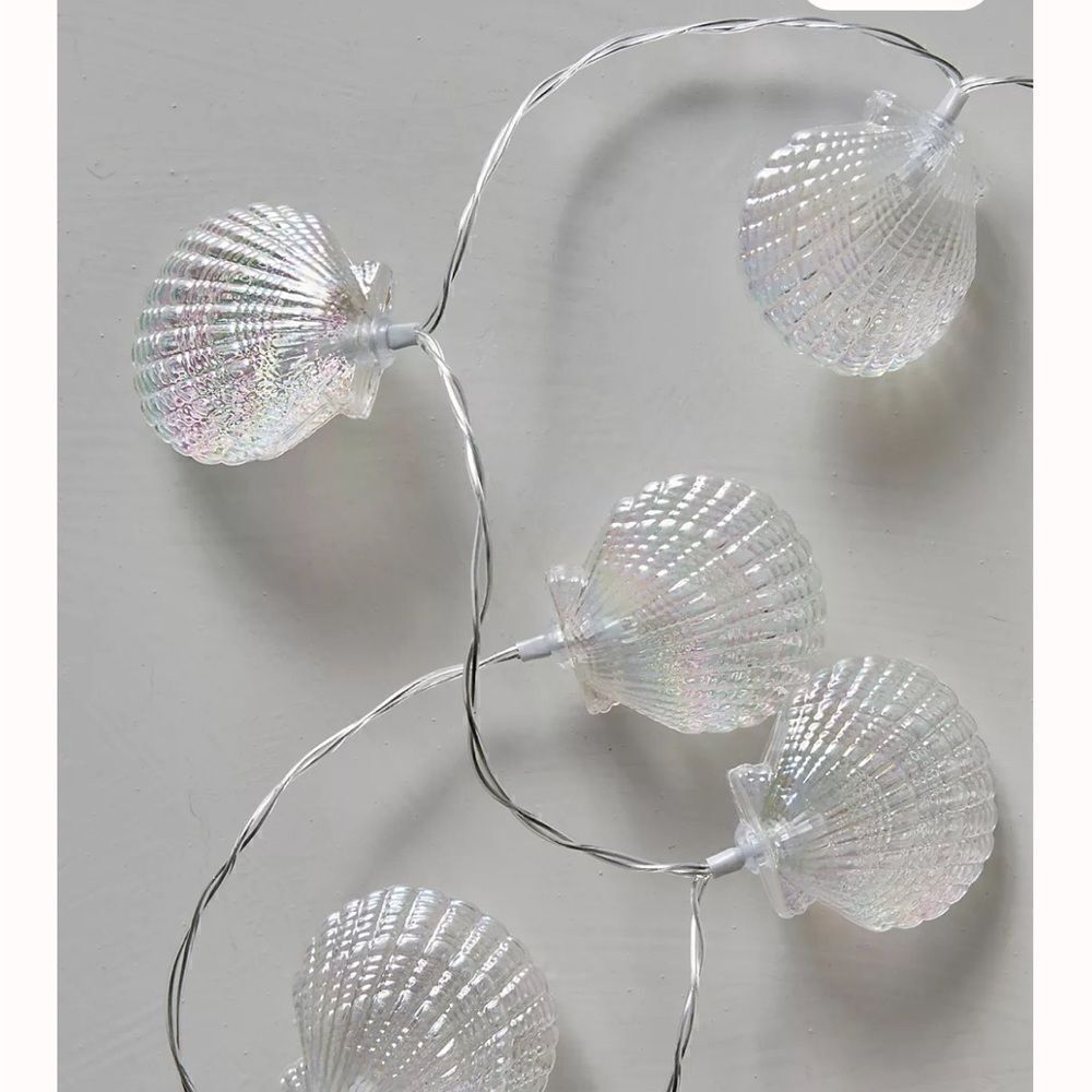 Free People Ariana Ost Crystal Color Battery Lights - Picture 5 of 5